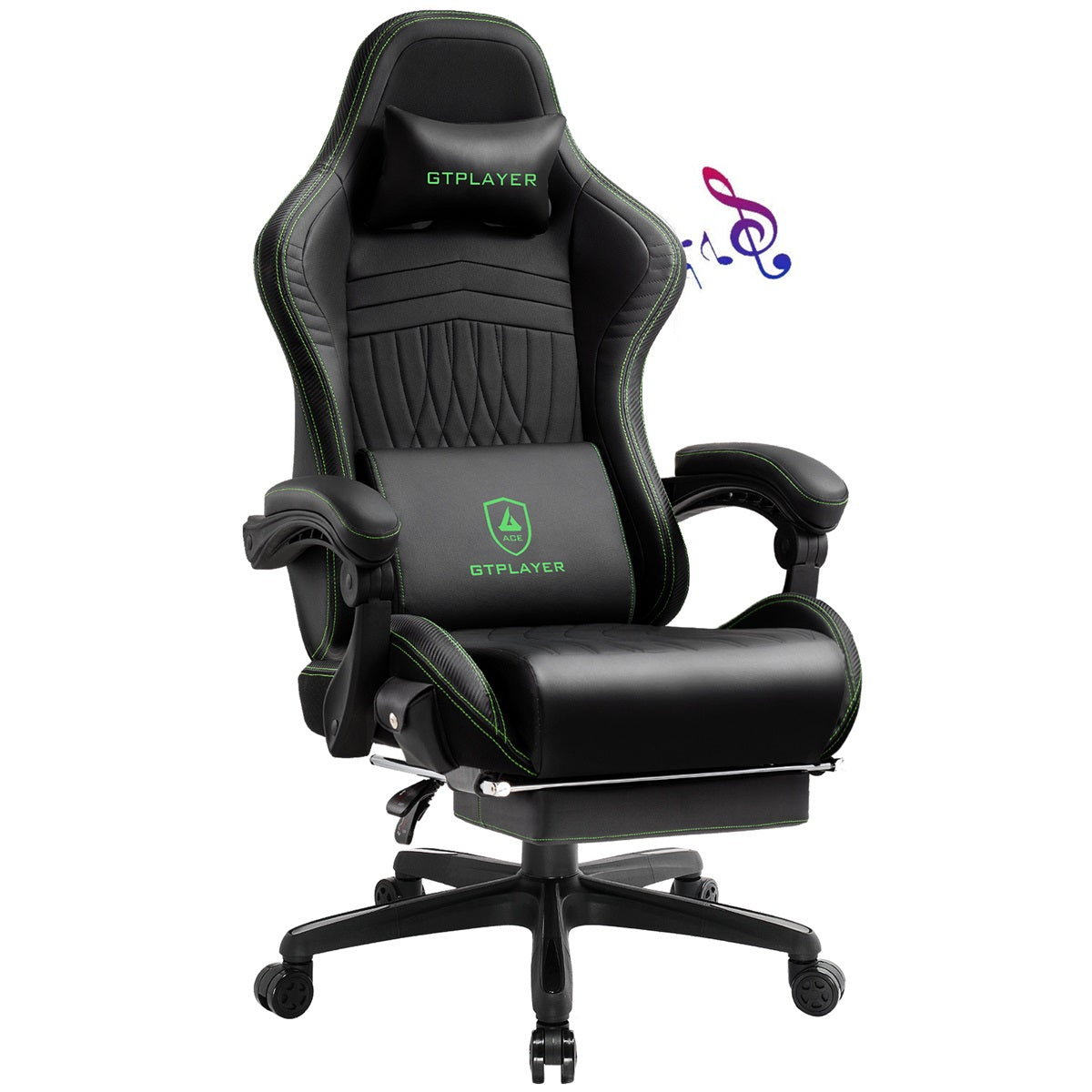 color_Black & Green